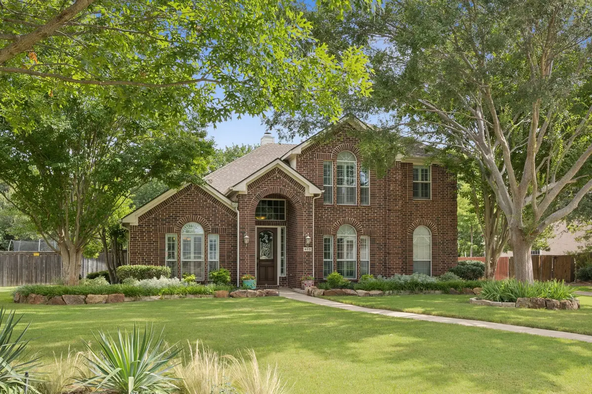 403 Pleasant Run, Murphy, TX 75094 - #1