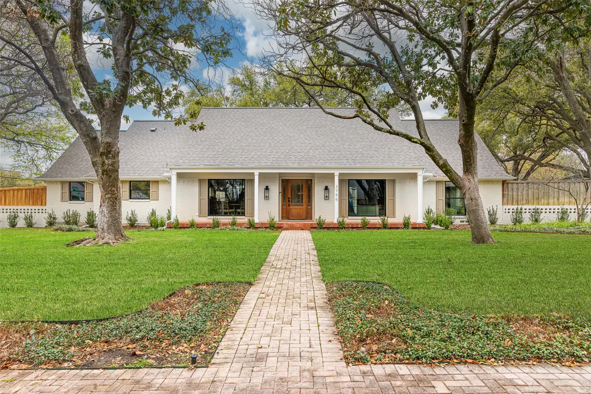 3796 Waldorf Drive, Dallas, TX 75229 - #1