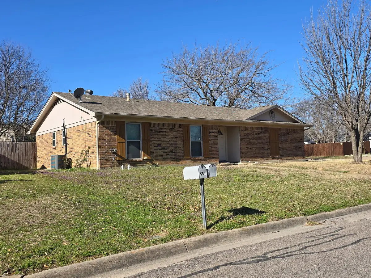 561 NW Douglas Street, Burleson, TX 76028 - #1