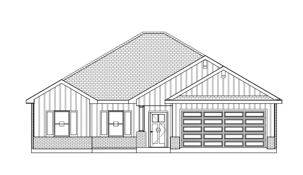 7581 Wildflower Way, Abilene, TX 79602 - #1