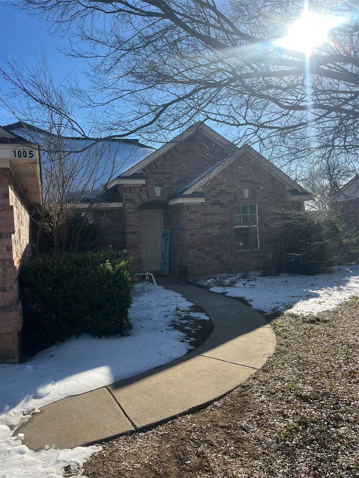 1005 Karen Street, Aubrey, TX 76227 - #1