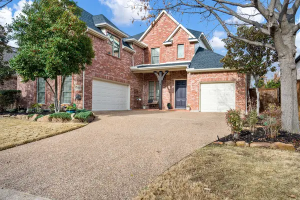 4849 Glen Heather Drive, Frisco, TX 75034