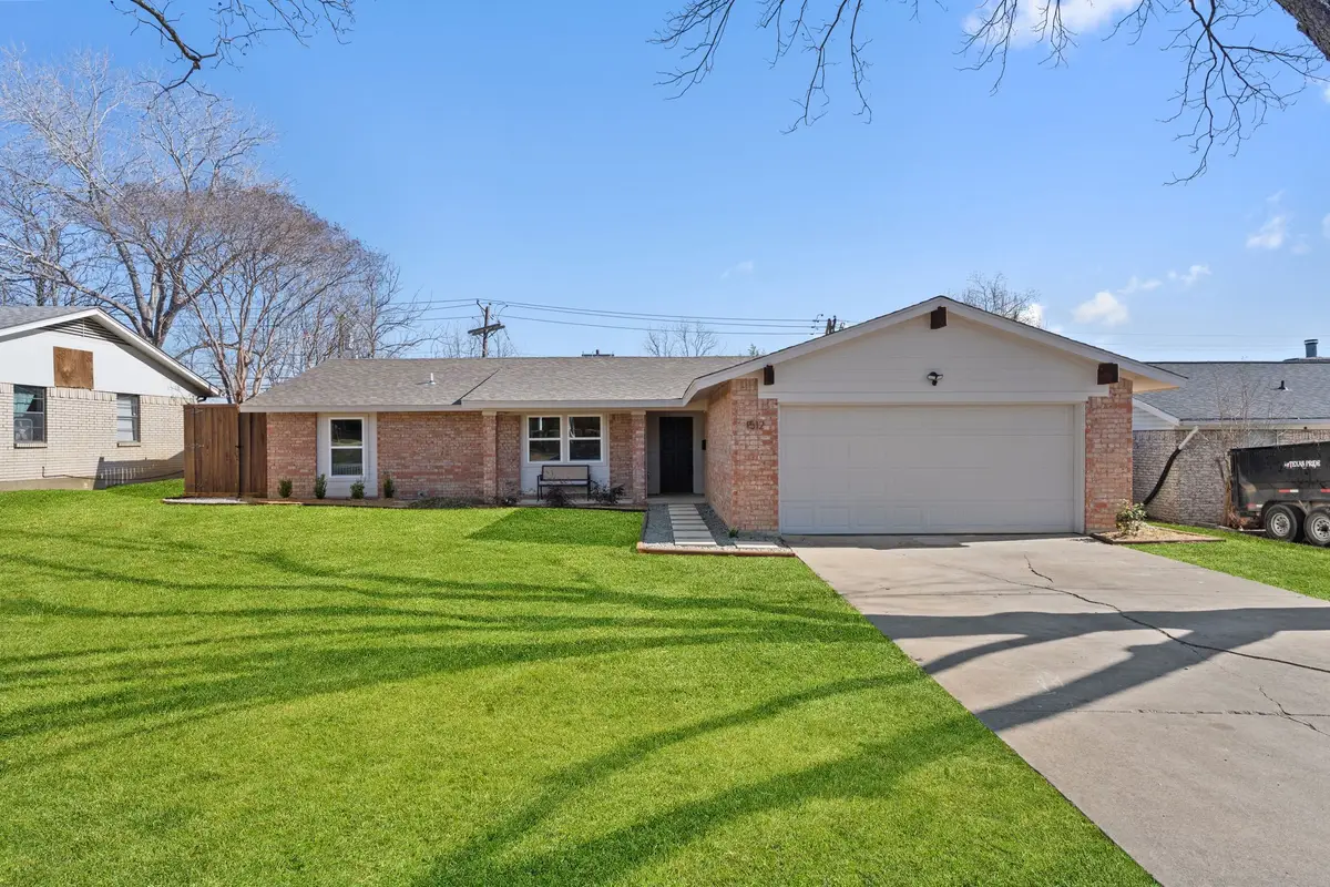 1512 Springbrook Street, Mesquite, TX 75149 - #1