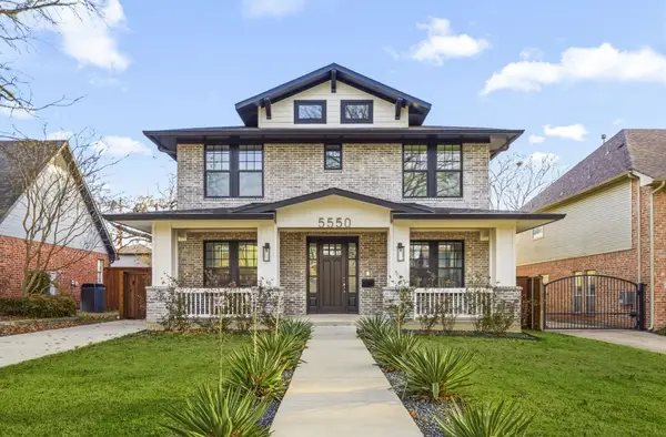 5550 Vickery Boulevard, Dallas, TX 75206