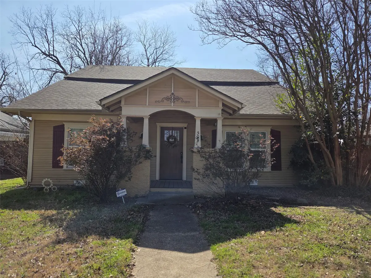 503 W 3rd Street, Cleburne, TX 76033 - #1