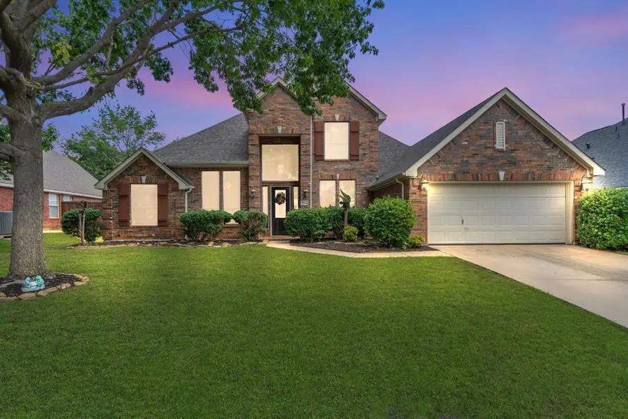 1804 Morning Mist Trail, Flower Mound, TX 75028 - #2