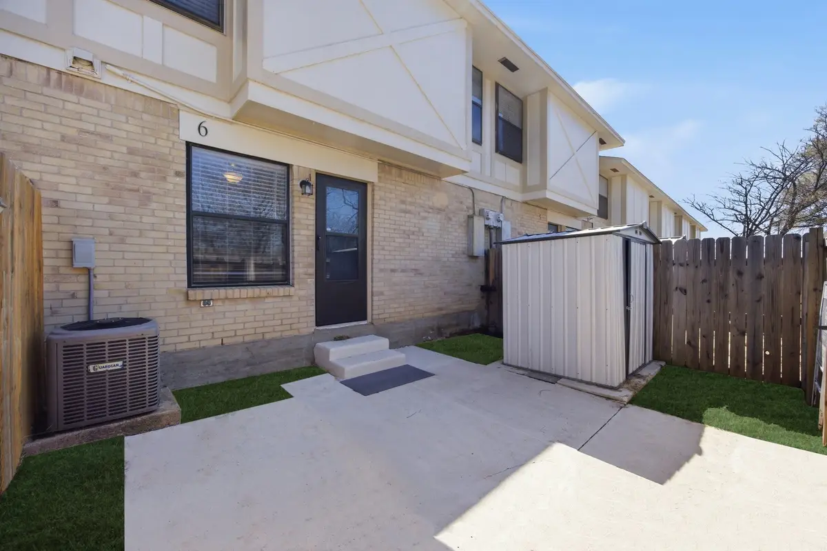 1905 W Morton Street #6, Denison, TX 75020 - #1