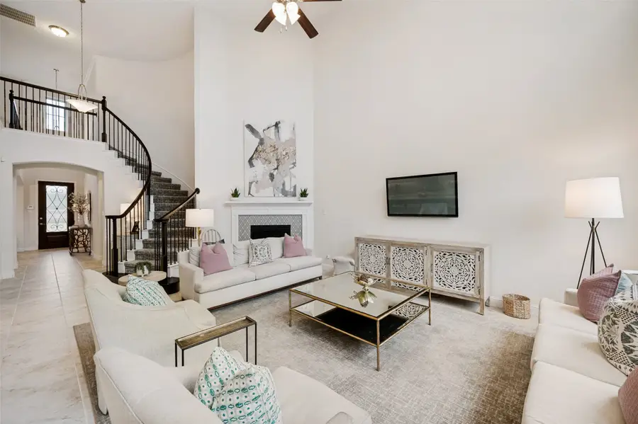 131 Darian Drive, Prosper, TX 75078 - #3