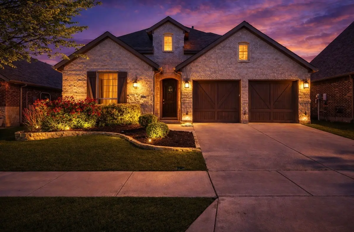 863 Forest Street, Little Elm, TX 76227 - #1