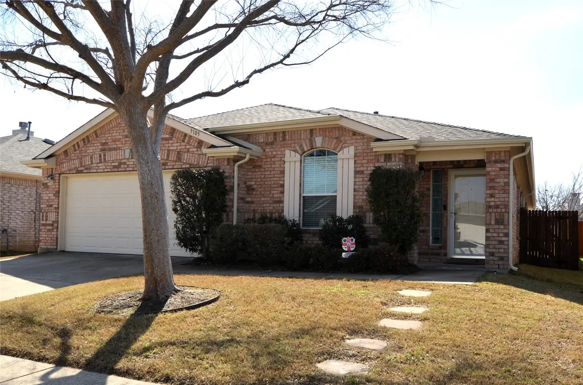 3105 Admiral Drive, Wylie, TX 75098 - #1