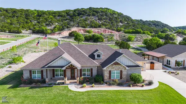 112 Thomas Court, Tuscola, TX 79562