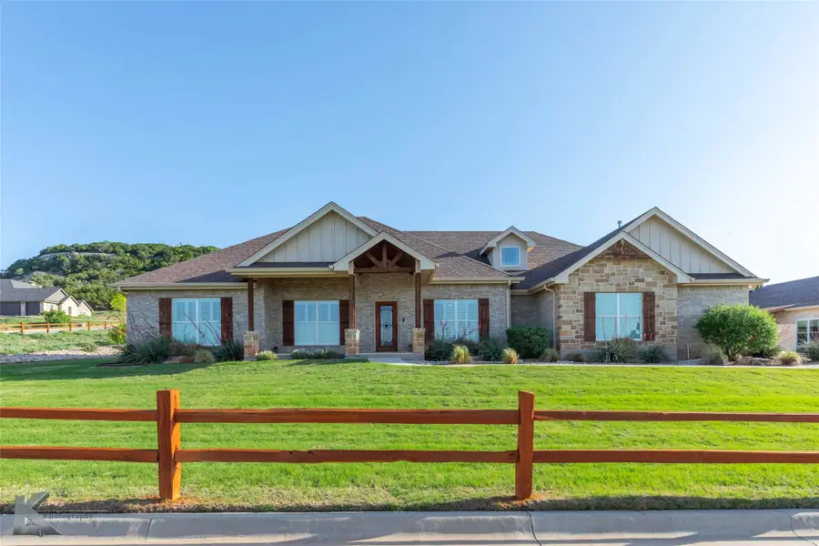 112 Thomas Court, Tuscola, TX 79562 - #2