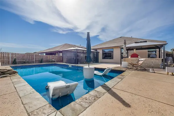 2373 Briscoe Ranch Drive, Weatherford, TX 76087