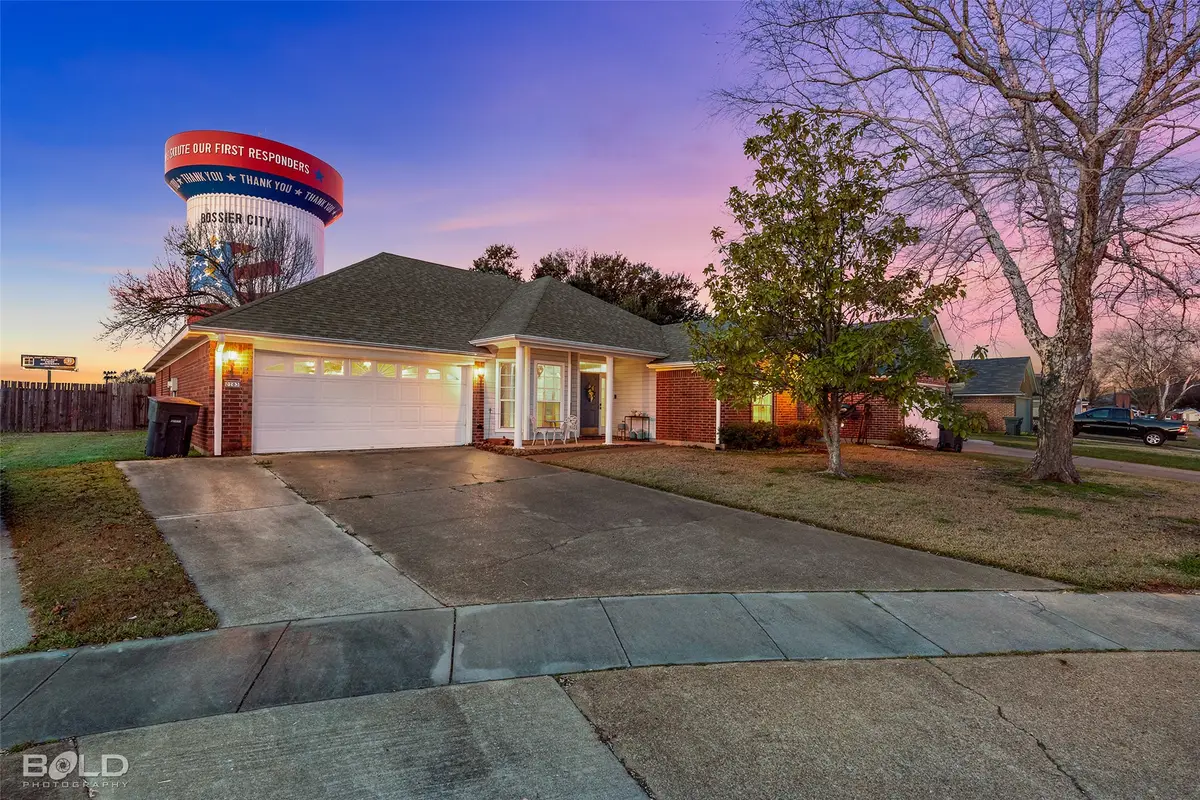 2103 Sandhurst Street, Bossier City, LA 71111 - #1