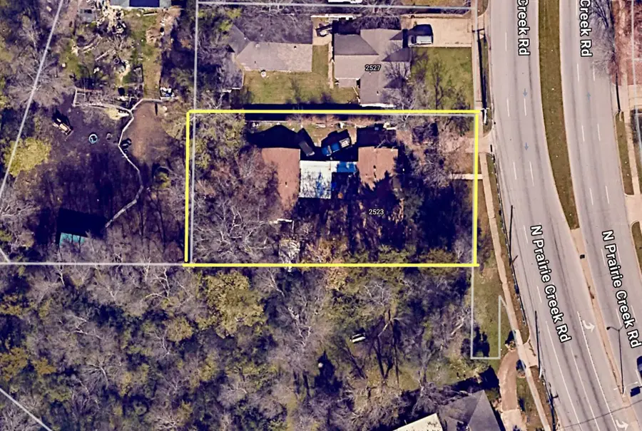 2523 N Prairie Creek Road, Dallas, TX 75227 - #3