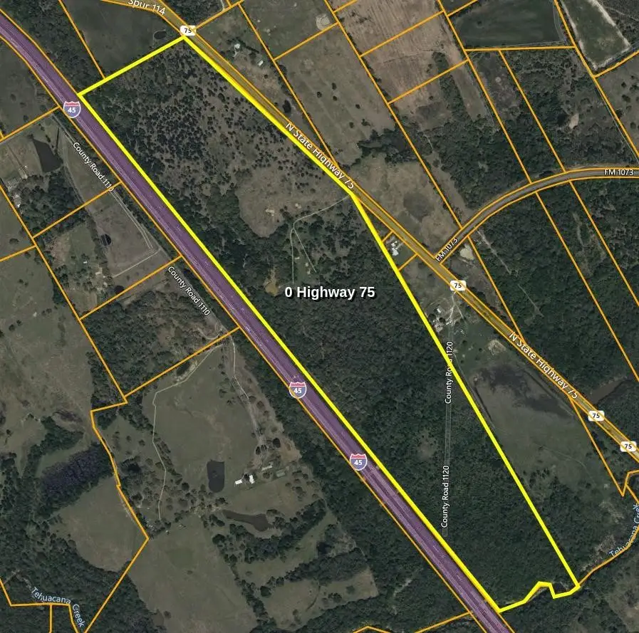 152.32Ac N Hwy 75, Fairfield, TX 75840 - #1