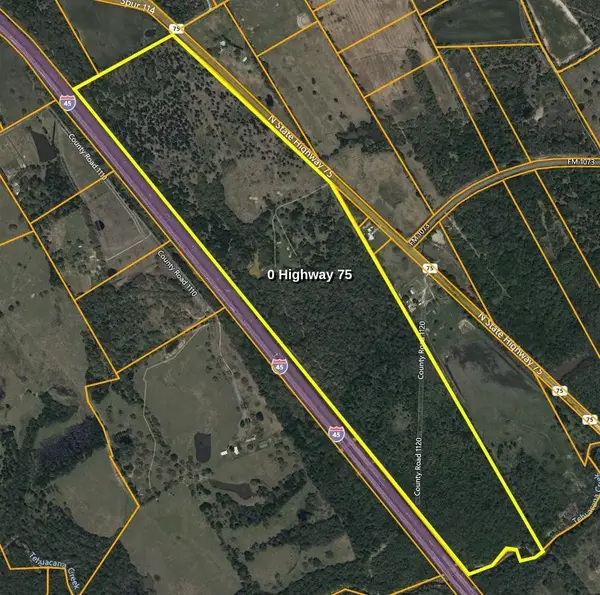 152.32Ac N Hwy 75, Fairfield, TX 75840