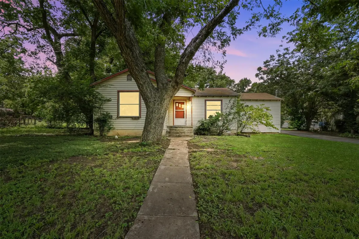 414 S Broadway Street, Bells, TX 75414 - #1