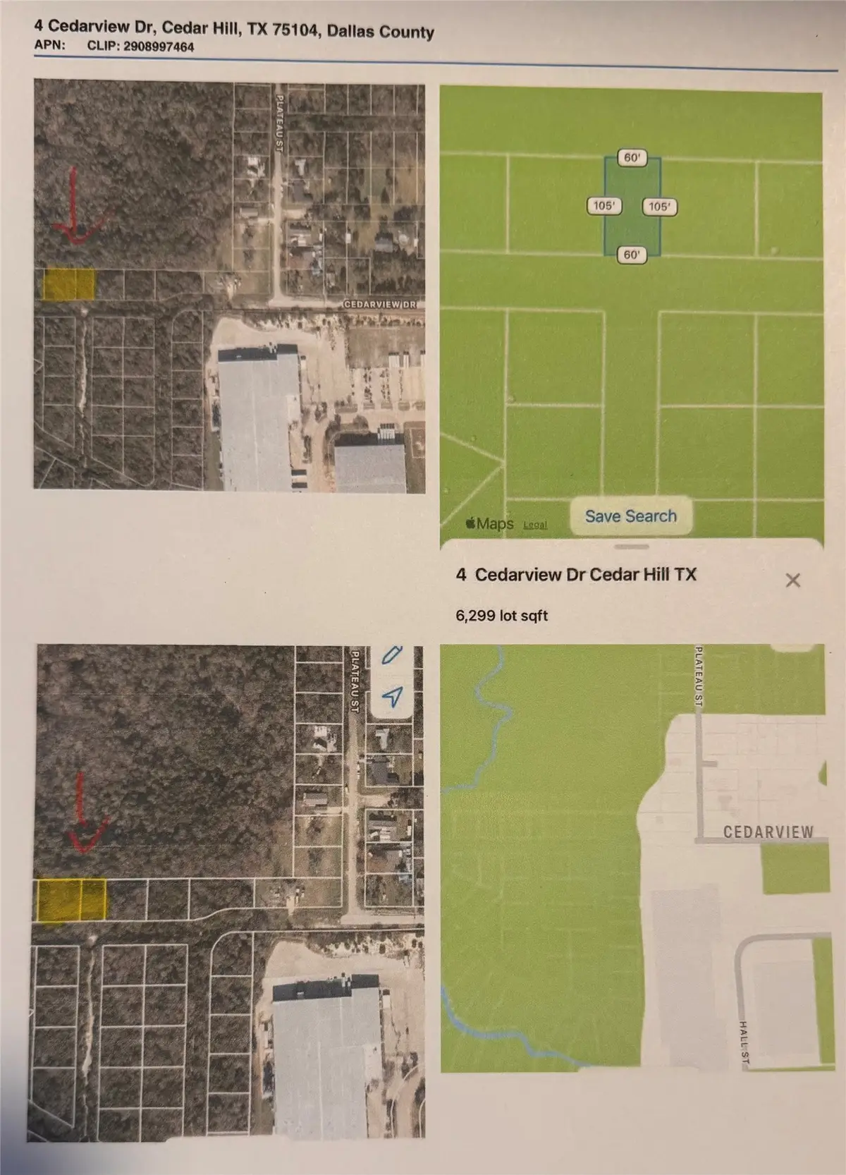 4 Cedarview Drive, Cedar Hill, TX 75104 - #1