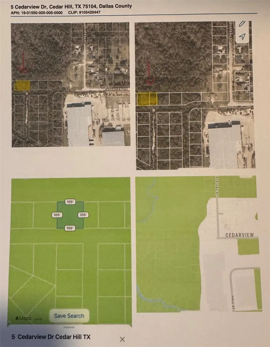 5 Cedarview Drive, Cedar Hill, TX 75104 - #3