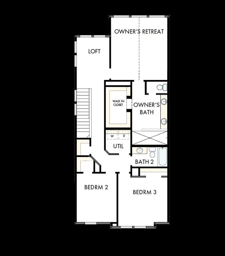 5848 Water Bridge Lane, Benbrook, TX 76109 - #3