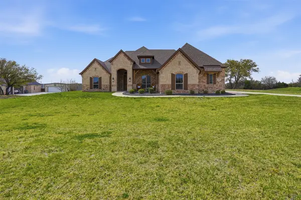 349 Oak Meadow Lane, Weatherford, TX 76085