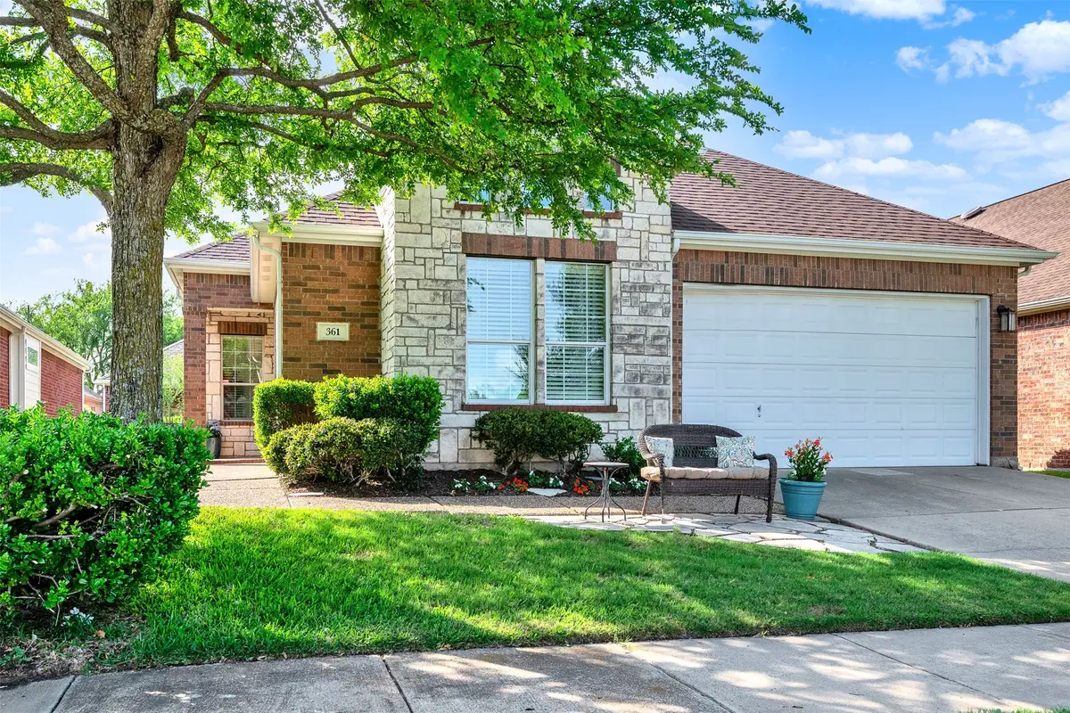 361 Hitching Post Drive, Fairview, TX 75069 - #1
