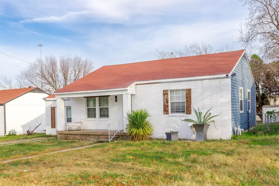 3212 S Llewellyn Avenue, Dallas, TX 75224 - #2