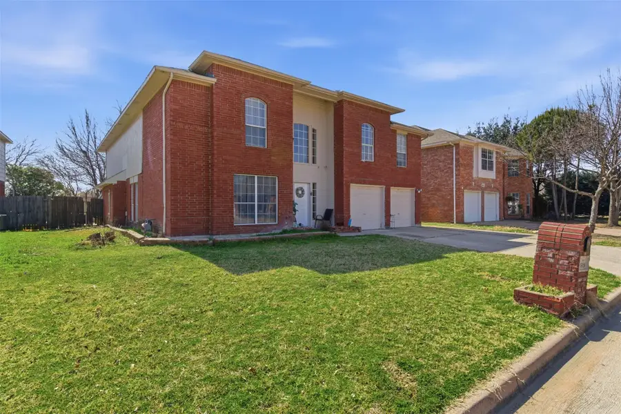 3528 Paladin Place, Fort Worth, TX 76137 - #2