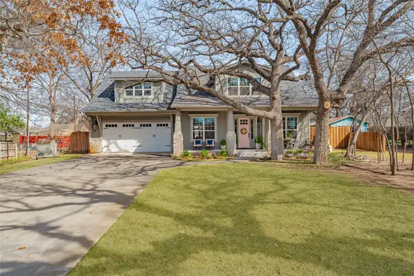 907 Cherry Street, Graham, TX 76450