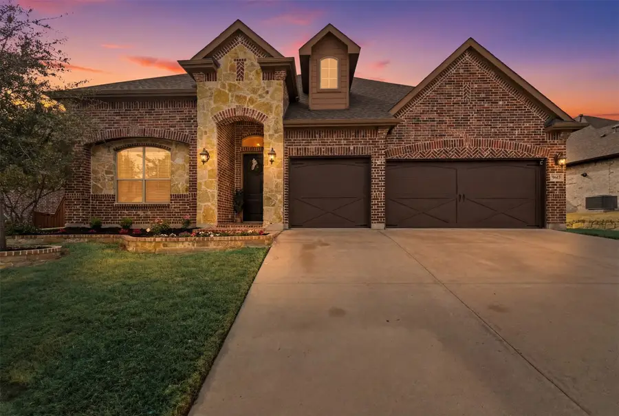 15025 Gladstone Drive, Aledo, TX 76008 - #3