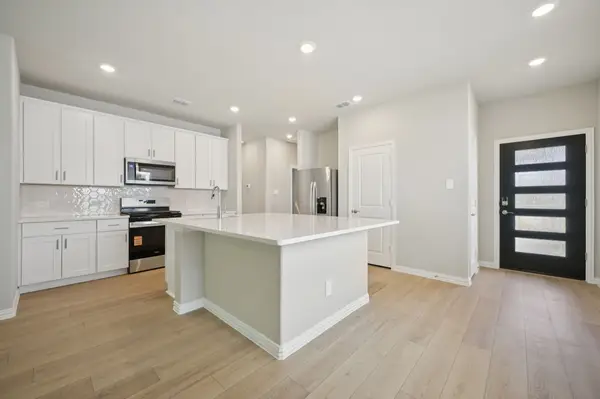 1203 Bridgewalk Drive, Princeton, TX 75071