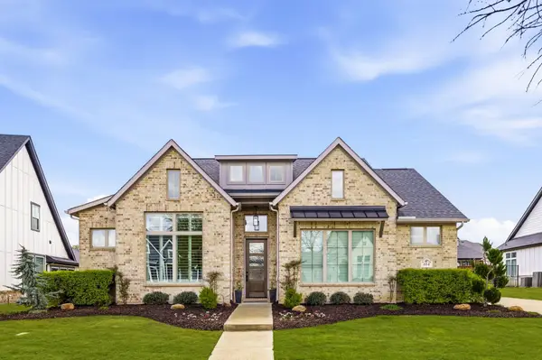 404 Travelers Terrace, Argyle, TX 76226