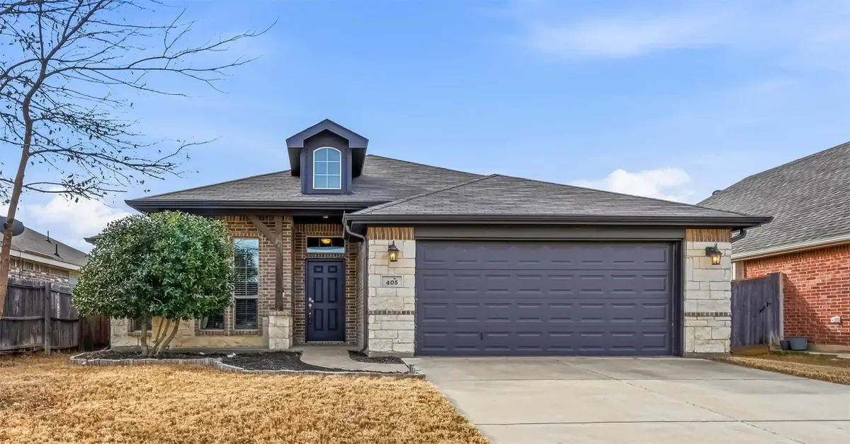 405 Elk Run Drive, Fort Worth, TX 76140 - #1
