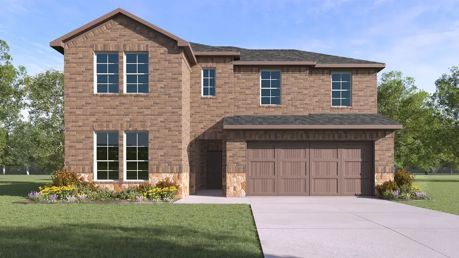 512 Carthage Street, Caddo Mills, TX 75135 - #2