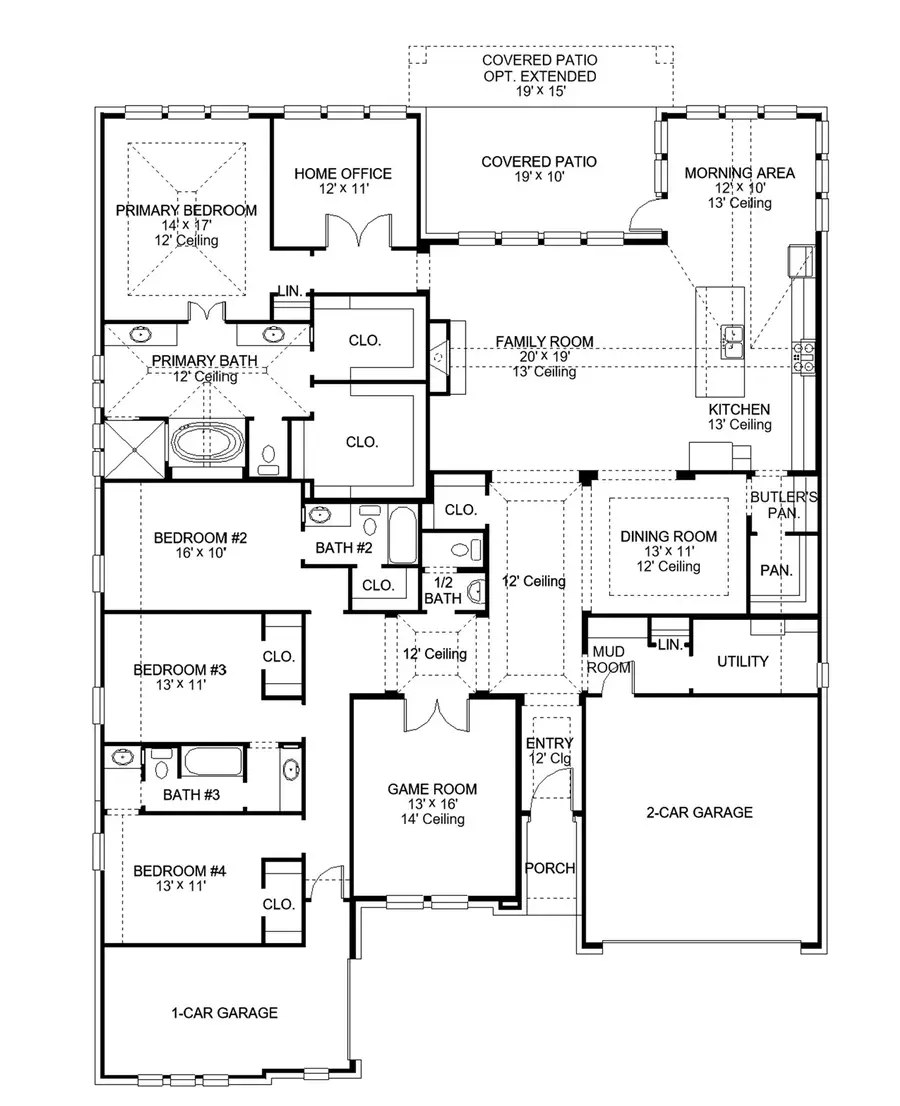 1711 Grenache Drive, McLendon Chisholm, TX 75032 - #2