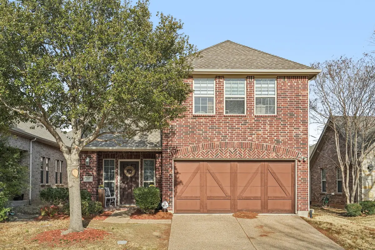 317 Eastland Drive, Lewisville, TX 75056 - #1