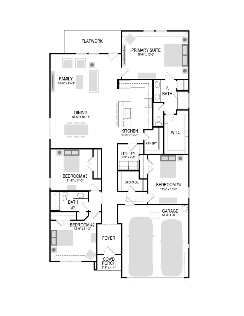 15064 Cactus Blossom Boulevard, Haslet, TX 76052 - #2