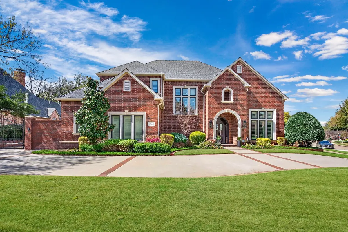 6433 Rockbluff Circle, Plano, TX 75024 - #1