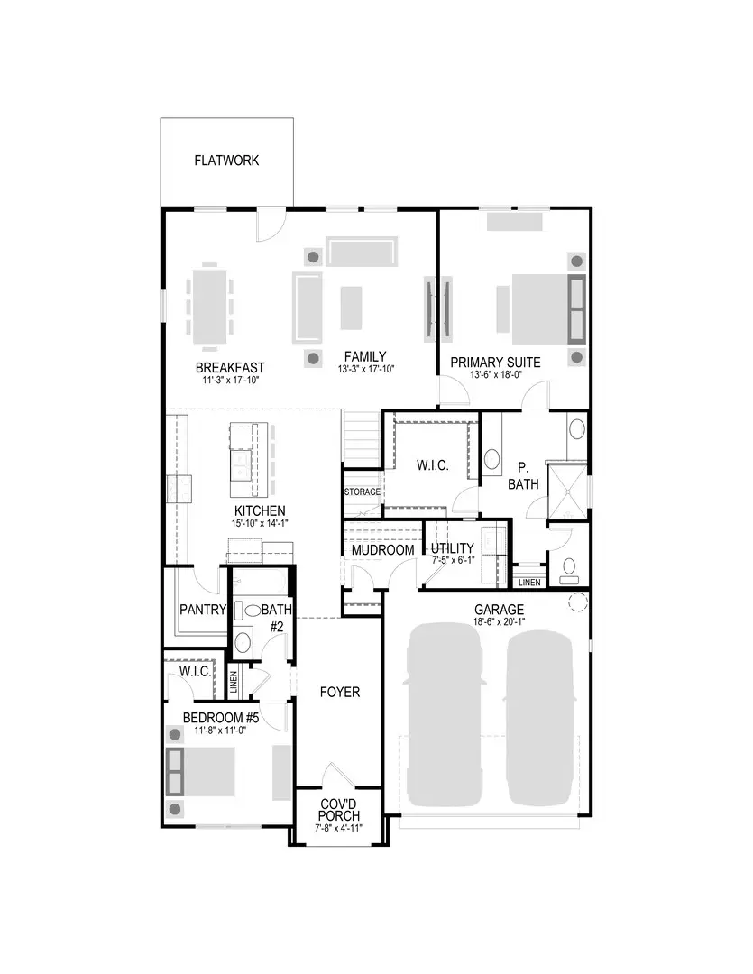 15217 Supreme Street, Aledo, TX 76008 - #2