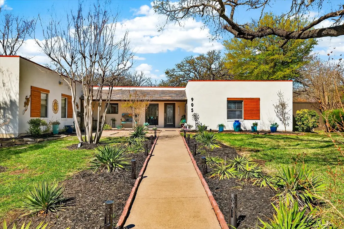 905 Lynhurst Lane, Denton, TX 76205 - #1