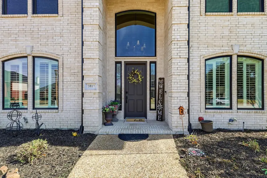 5817 Copper Canyon Drive, The Colony, TX 75056 - #2