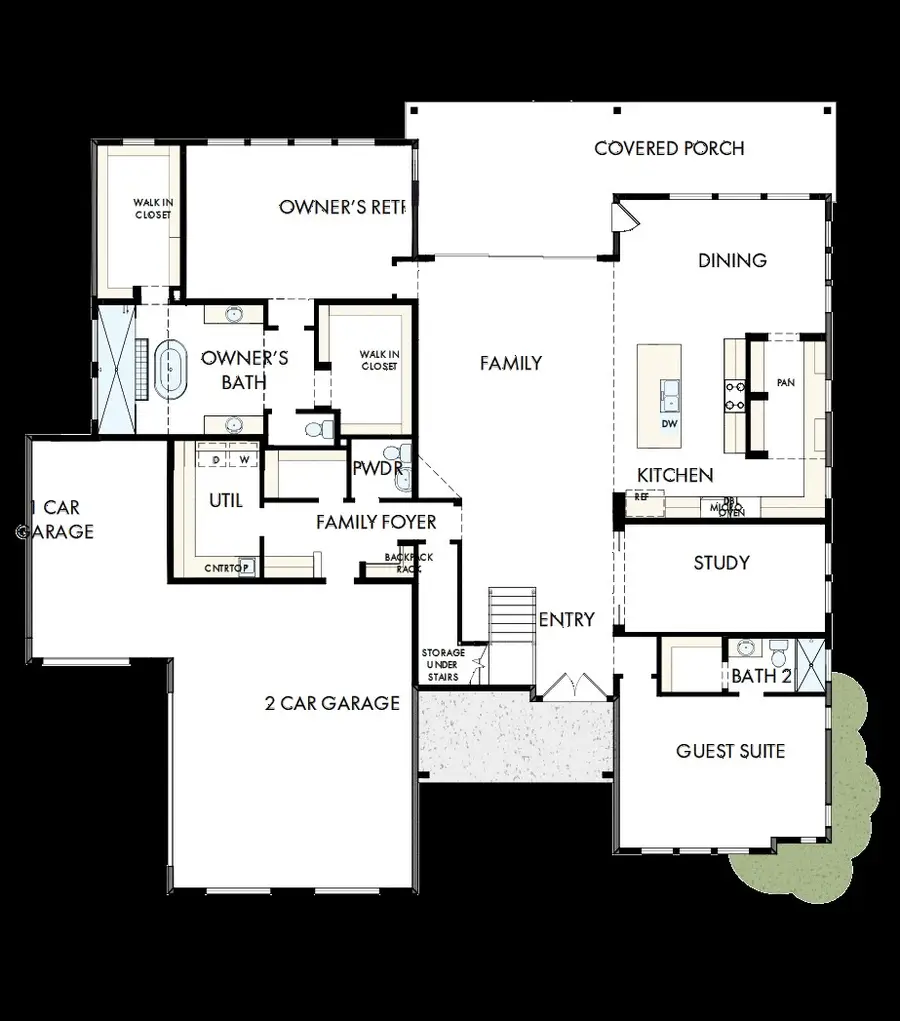 2021 Clearwater Drive, Lakewood Village, TX 75068 - #2