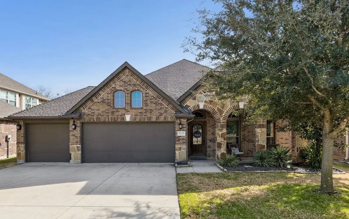 3614 Sequoia Lane, Melissa, TX 75454 - #1