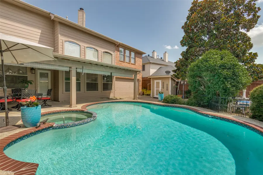 6417 Creekdale Drive, The Colony, TX 75056 - #3