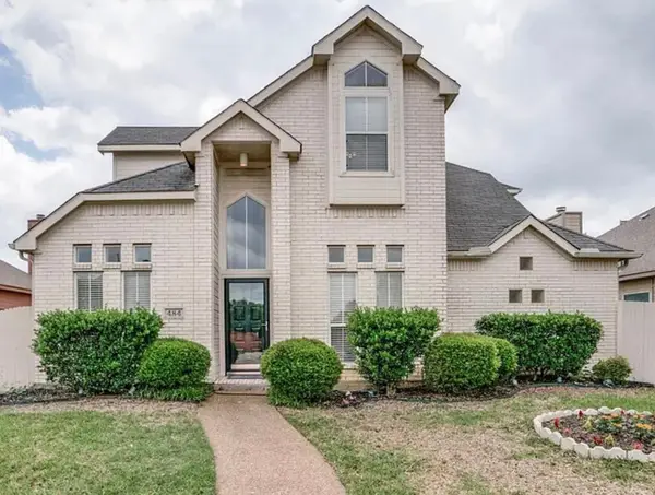 484 Valley View Drive, Lewisville, TX 75067