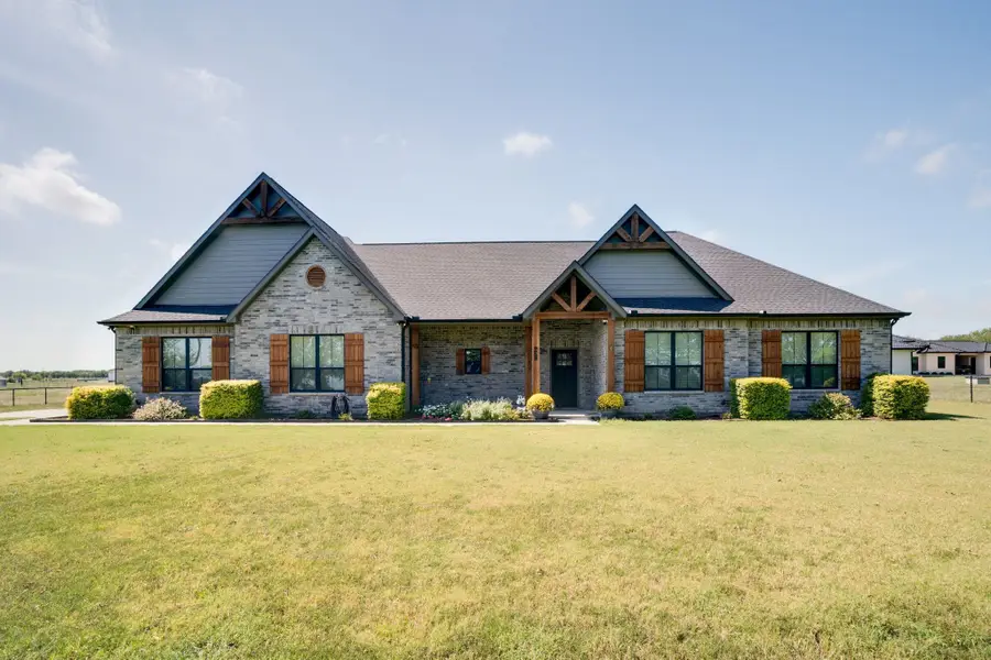 7739 Borth Road, Sanger, TX 76266 - #2