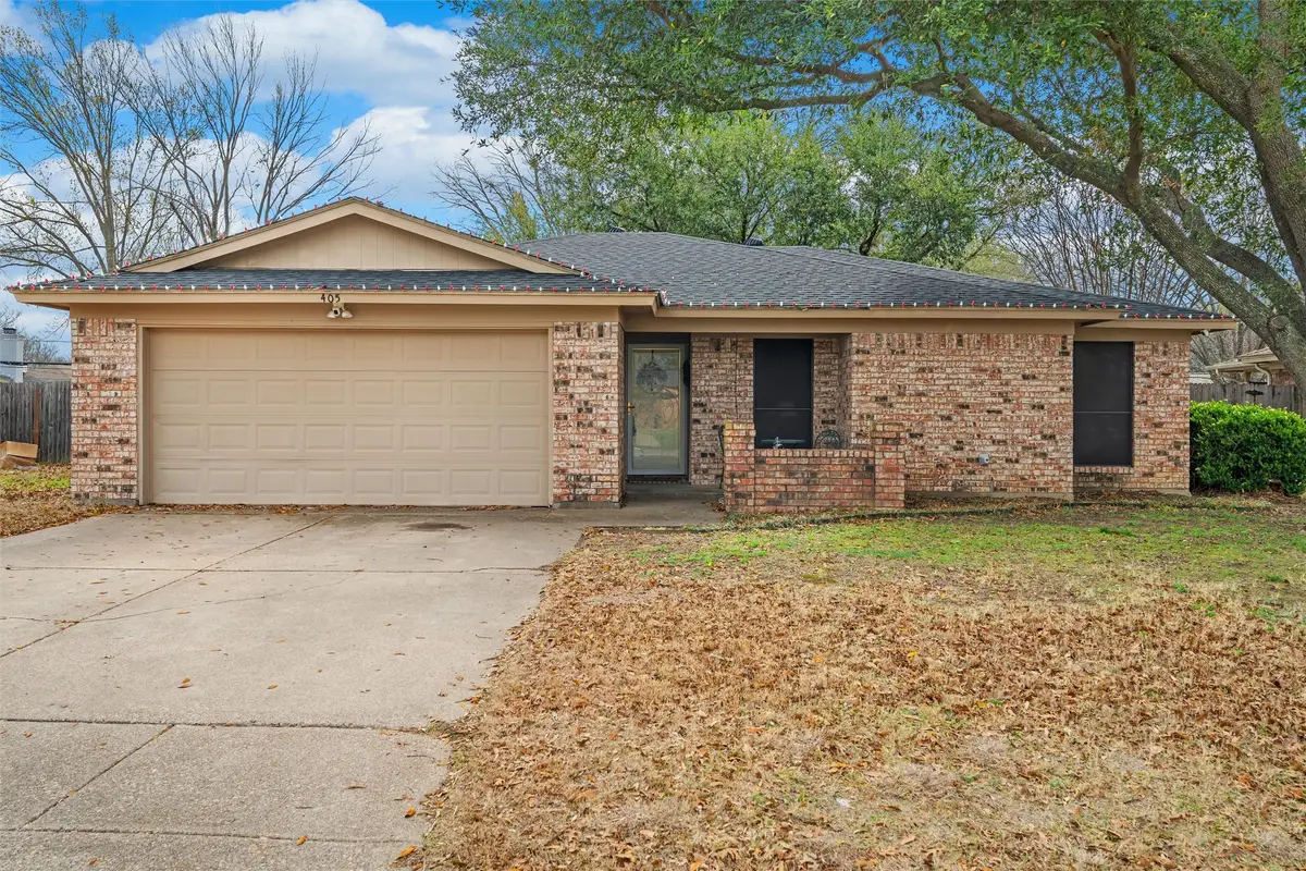405 SW Rand Drive, Burleson, TX 76028 - #1