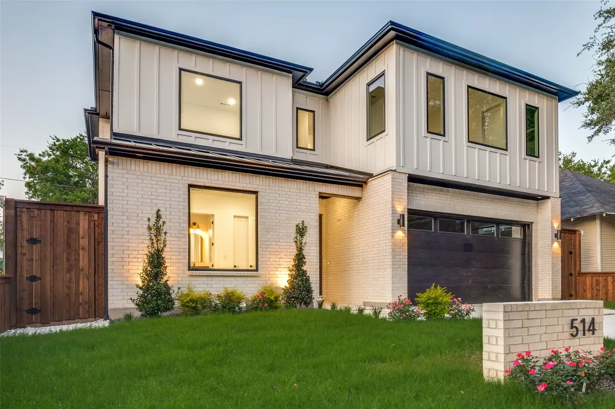 514 S Glasgow Drive, Dallas, TX 75223 - #1