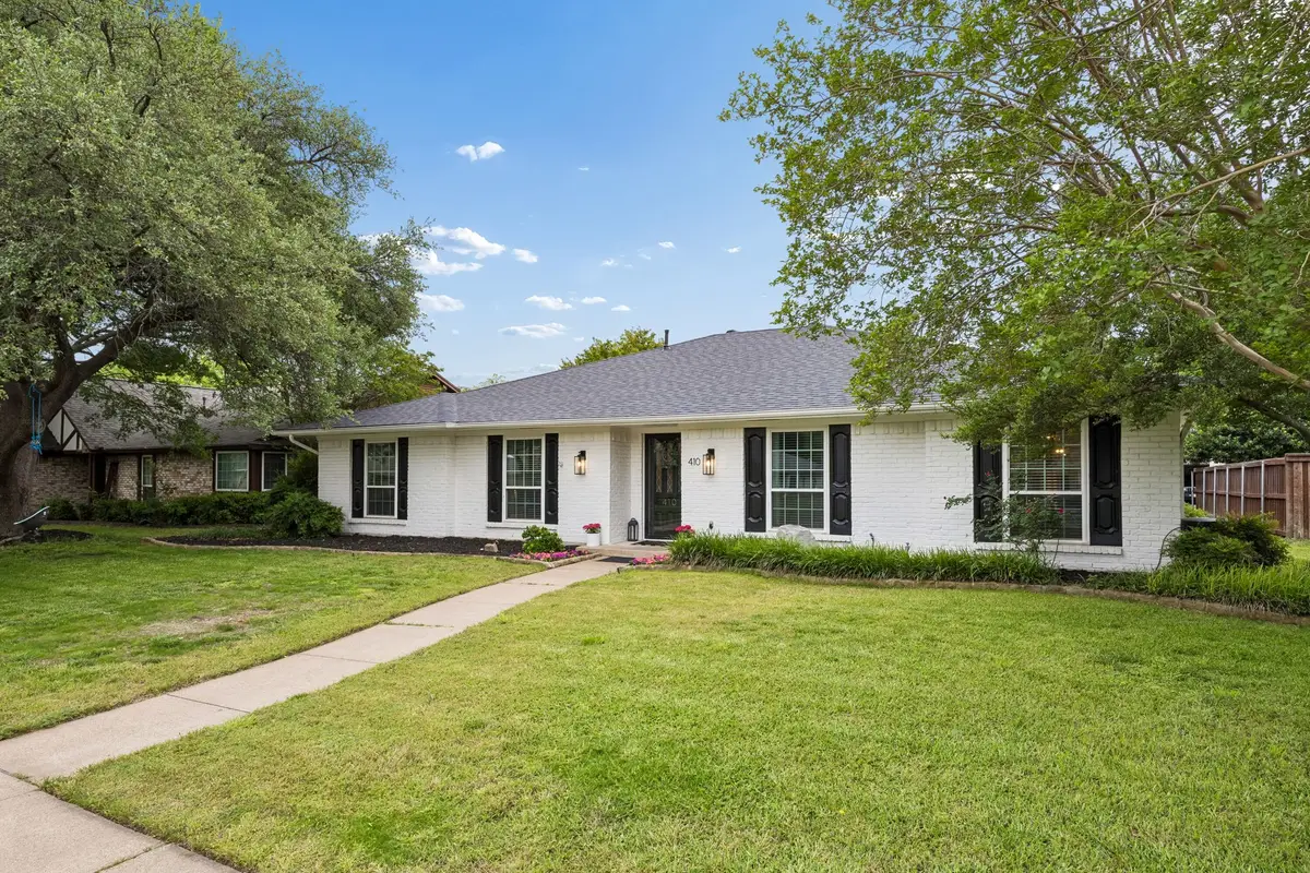 410 Fieldwood Drive, Richardson, TX 75081 - #1